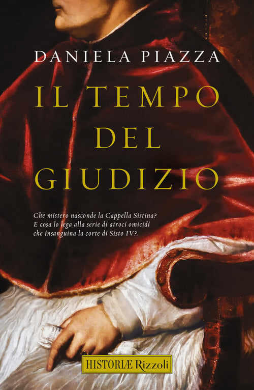 Cover of tempo del giudizio