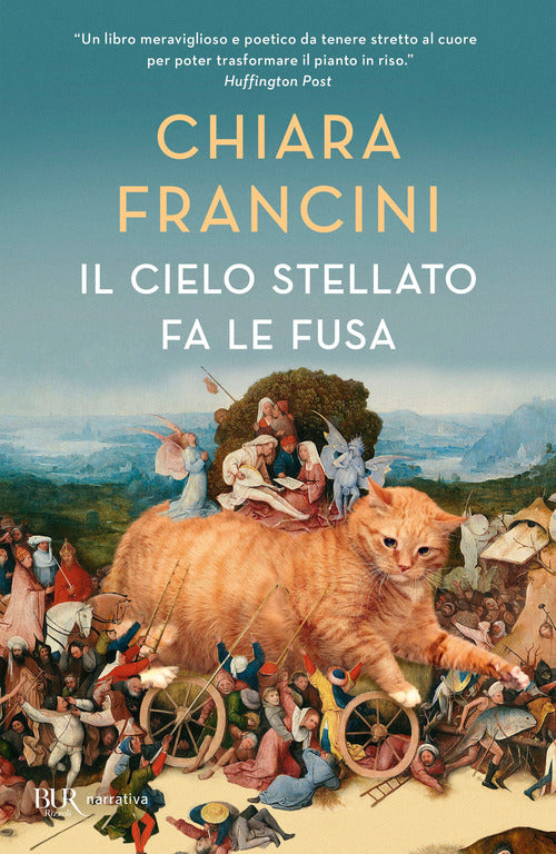 Cover of cielo stellato fa le fusa
