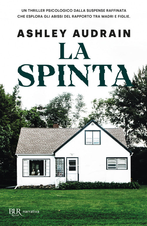 Cover of spinta