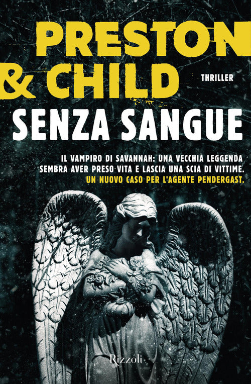 Cover of Senza sangue