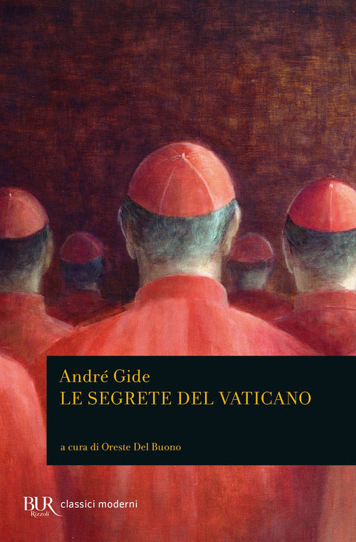 Cover of segrete del Vaticano