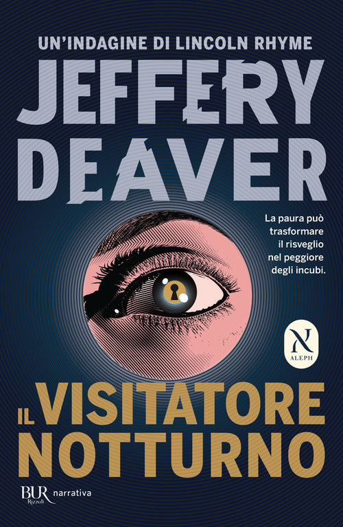 Cover of visitatore notturno