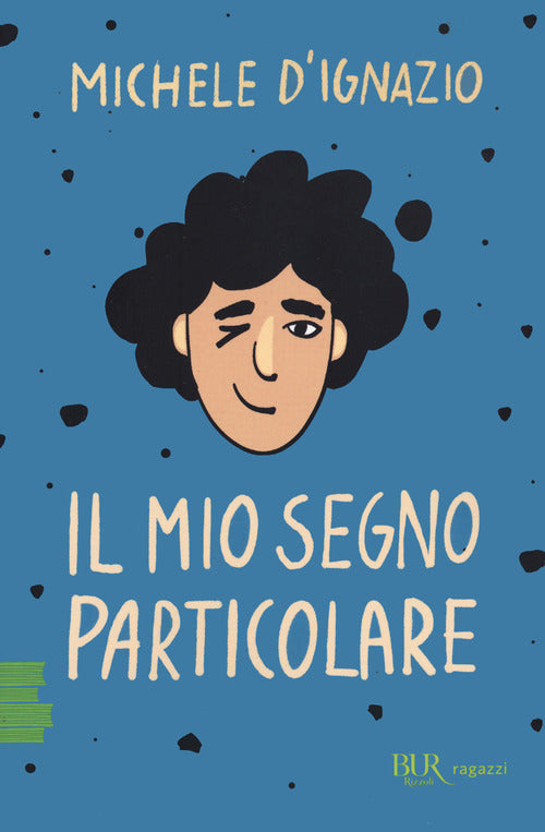 Cover of mio segno particolare