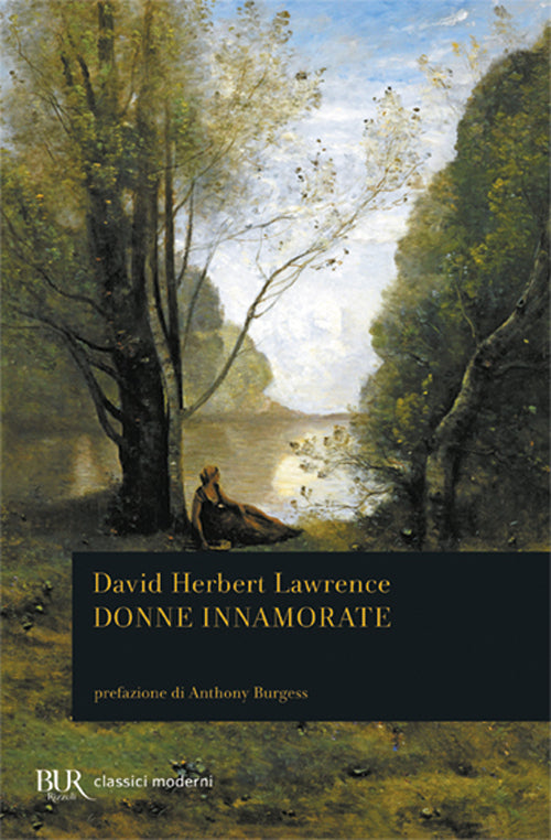 Cover of Donne innamorate