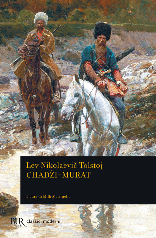 Cover of Chadzi Murat