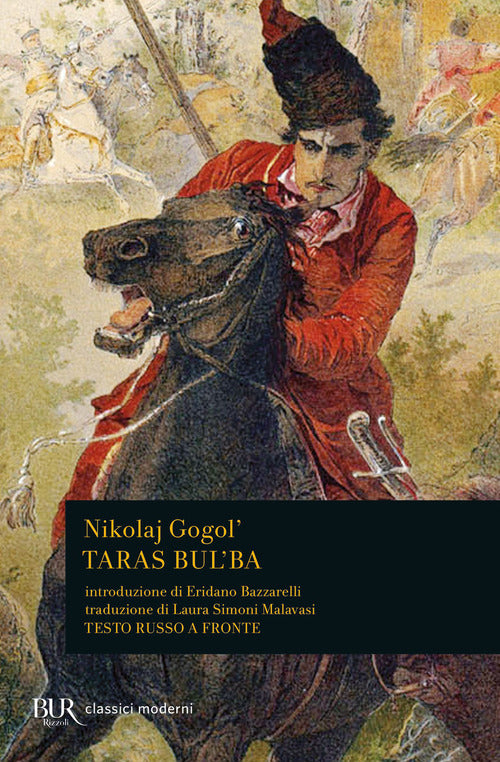 Cover of Taras Bulba