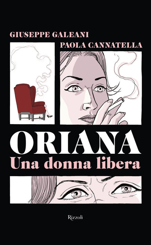 Cover of Oriana. Una donna libera
