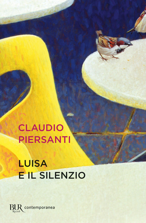 Cover of Luisa e il silenzio