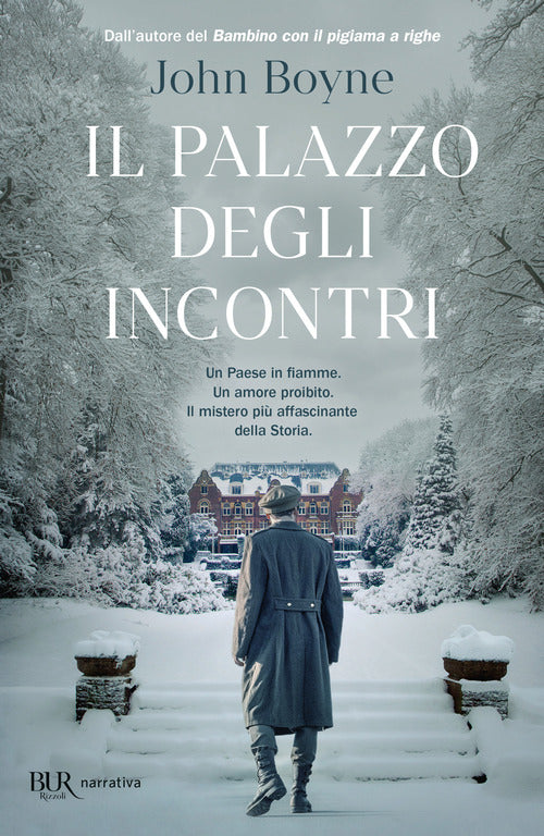 Cover of palazzo degli incontri