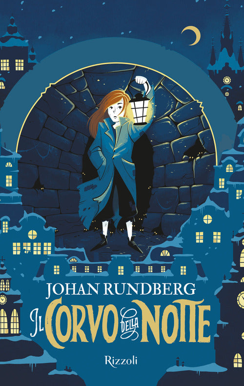 Cover of corvo della notte