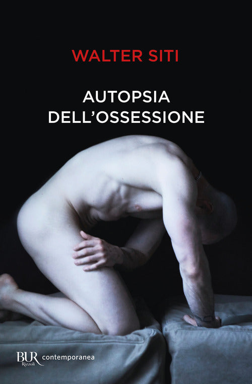 Cover of Autopsia dell'ossessione
