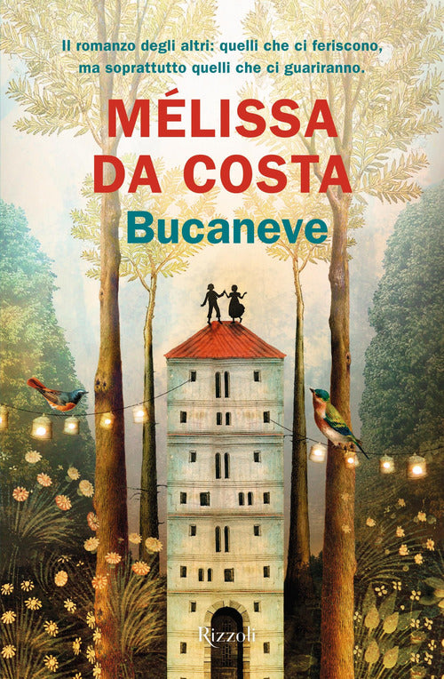 Cover of Bucaneve