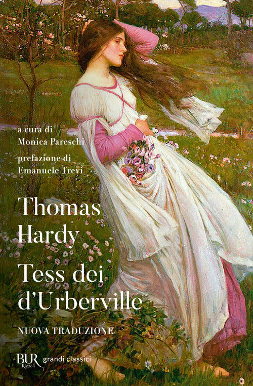 Cover of Tess dei D'Urberville