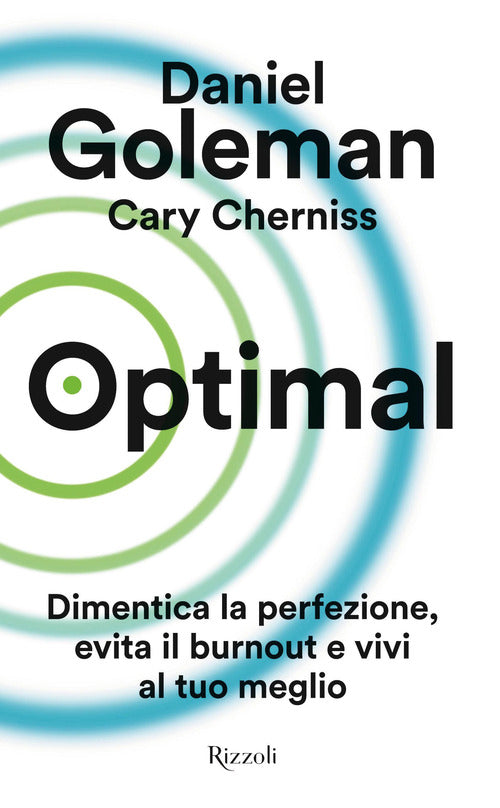 Optimal. dimentica la perfezione, evita il burnout e vivi al tuo meglio