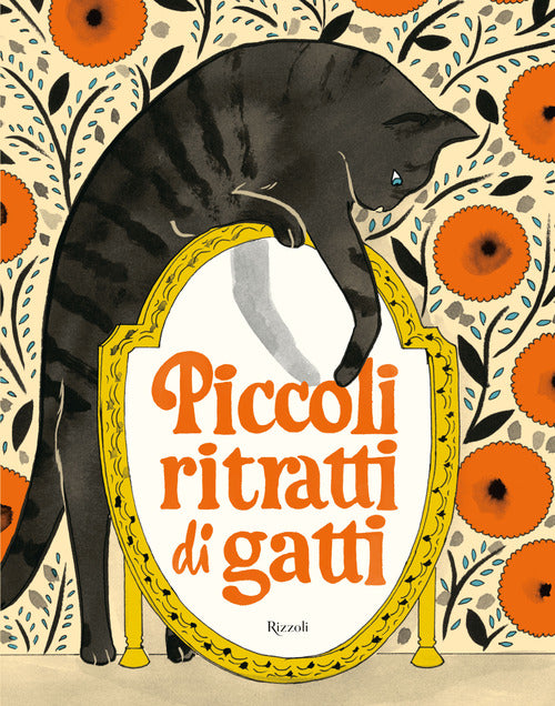 Cover of Piccoli ritratti di gatti