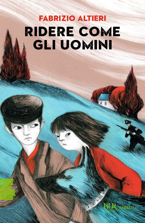 Cover of Ridere come gli uomini