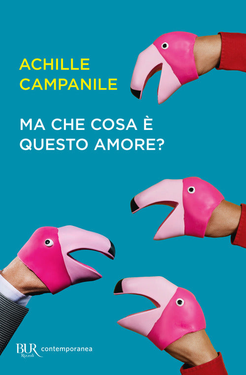 Cover of Ma che cosa è questo amore?