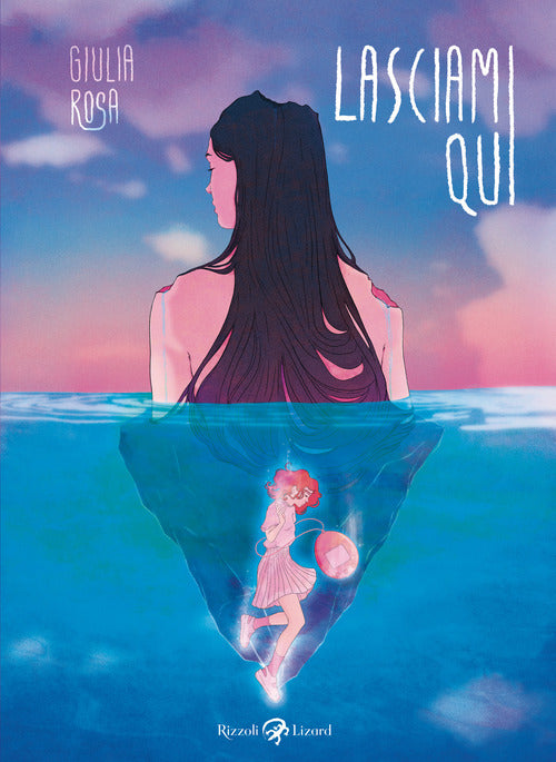 Cover of Lasciami qui