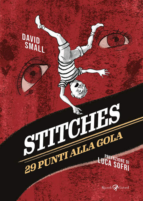 Cover of Stitches. 29 punti alla gola