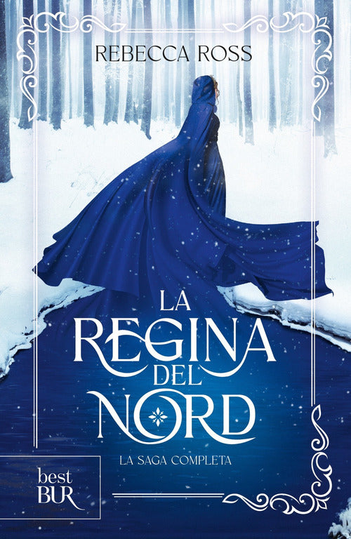 Cover of regina del Nord. La saga completa