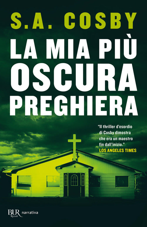 La mia pi oscura preghiera