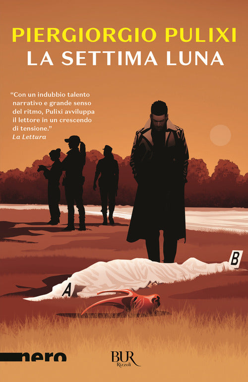 Cover of settima luna