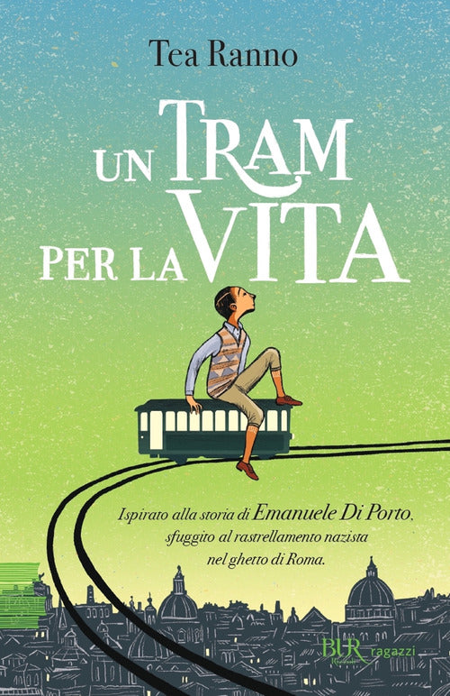 Cover of tram per la vita