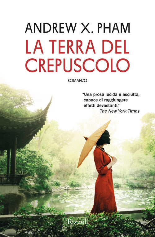 La terra del crepuscolo