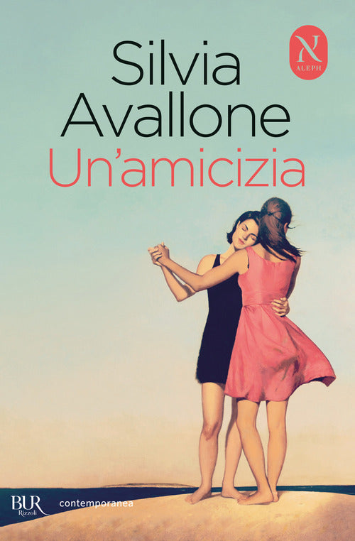 Cover of amicizia