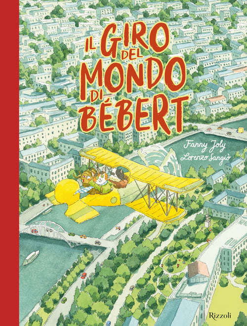 Il giro del mondo di Bbert