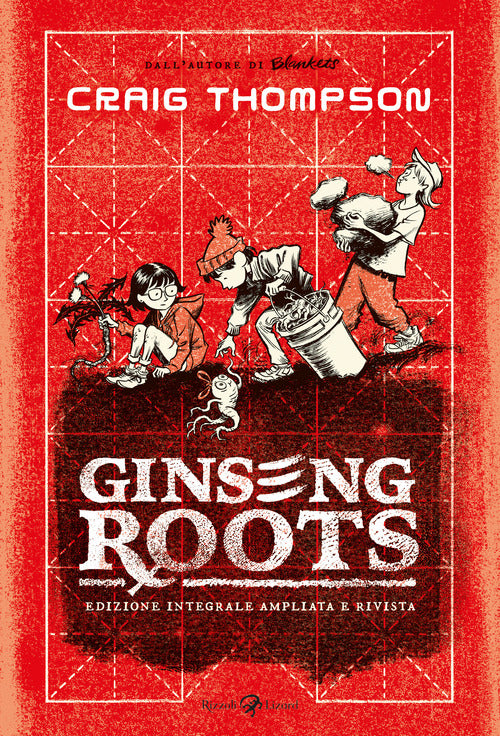 Ginseng Roots