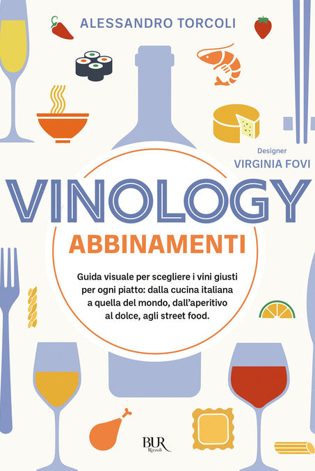 Vinology. Abbinamenti