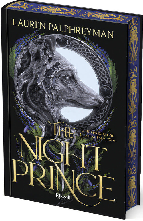 The night prince. Ediz. italiana