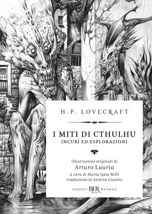 I miti di Cthulhu. Incubi ed esplorazioni