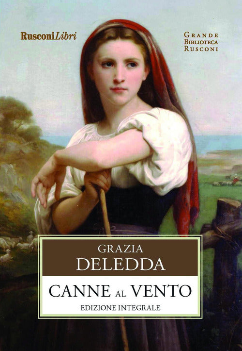Cover of Canne al vento