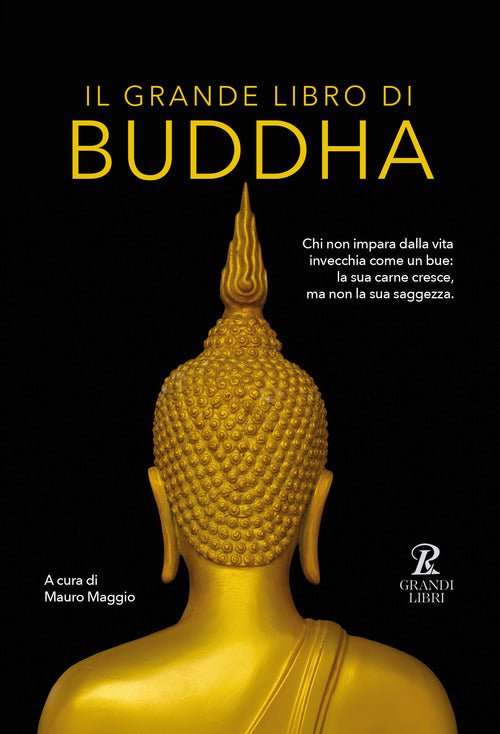 Cover of grande libro di Buddha