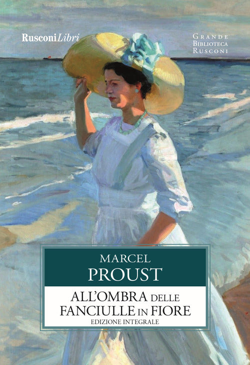 Cover of All'ombra delle fanciulle in fiore