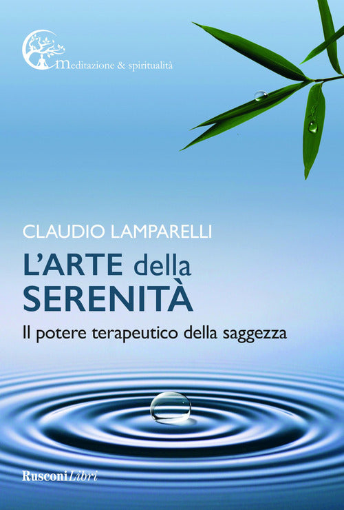 Cover of arte della serenità