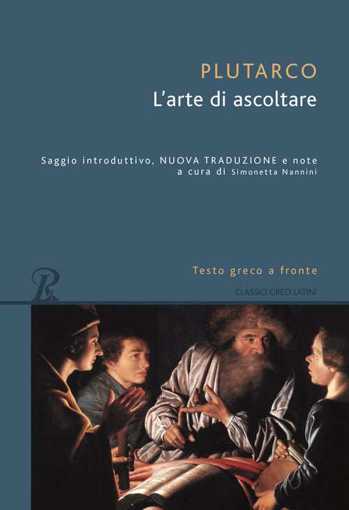 Cover of arte di ascoltare