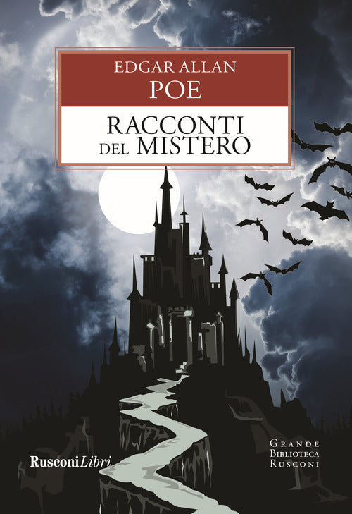 Cover of racconti del mistero