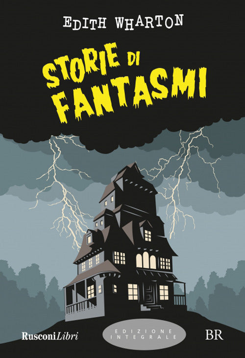 Cover of Storie di fantasmi