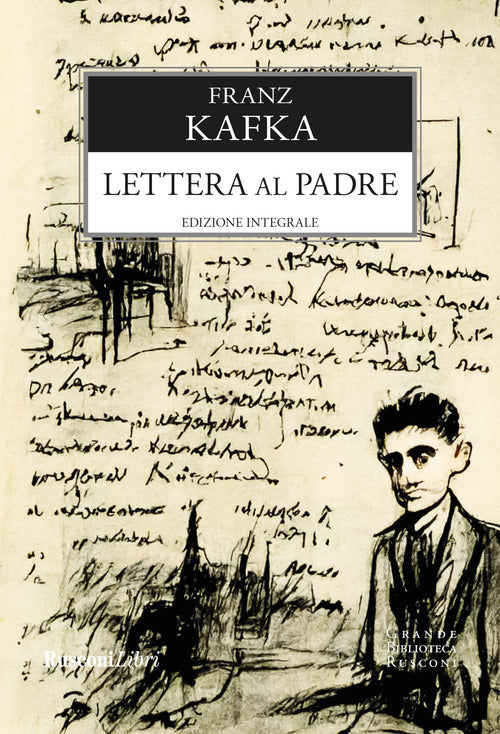 Cover of Lettera al padre