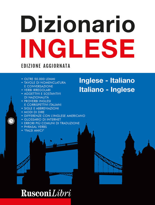 Dizionario inglese