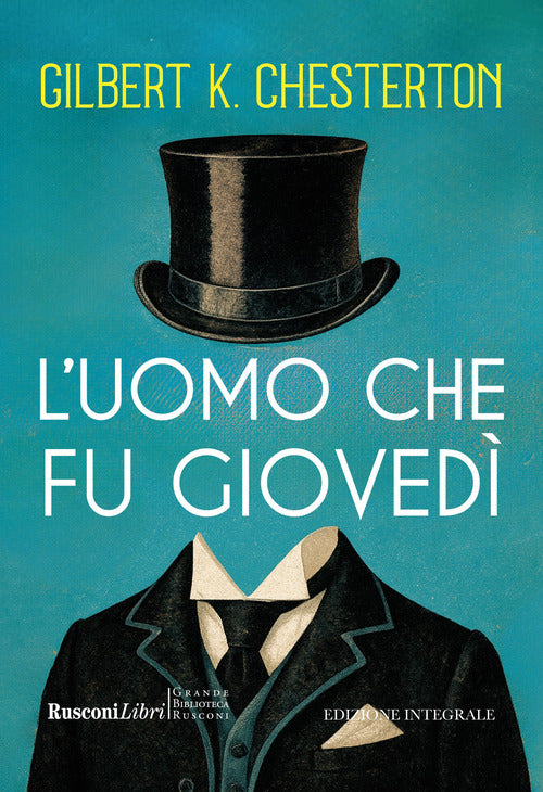 L'uomo che fu giovedì
