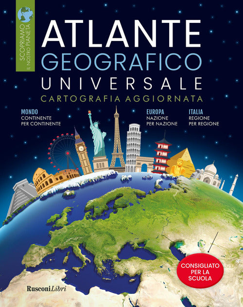 Atlante geografico universale