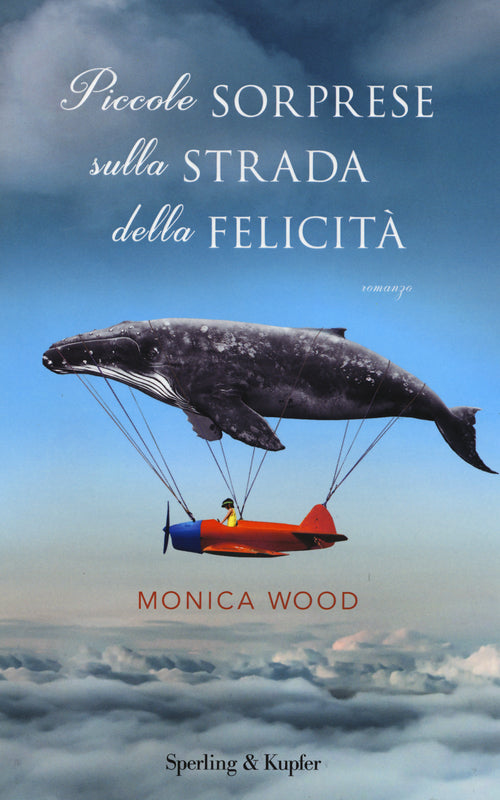 Cover of Piccole sorprese sulla strada della felicità