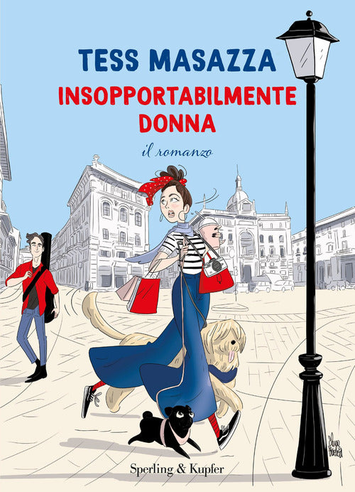 Cover of Insopportabilmente donna