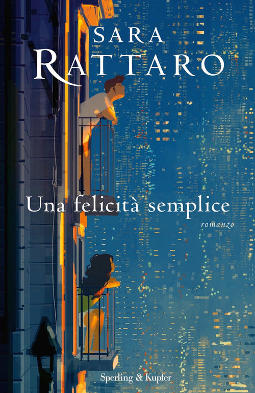 Cover of felicità semplice
