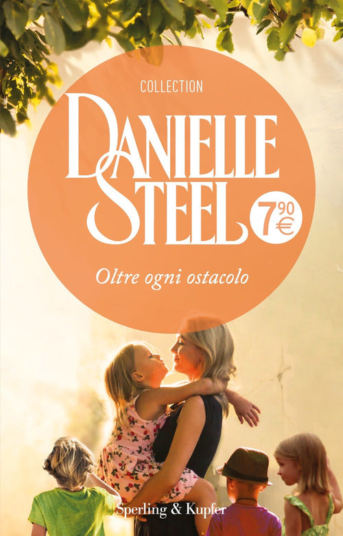 Cover of Oltre ogni ostacolo