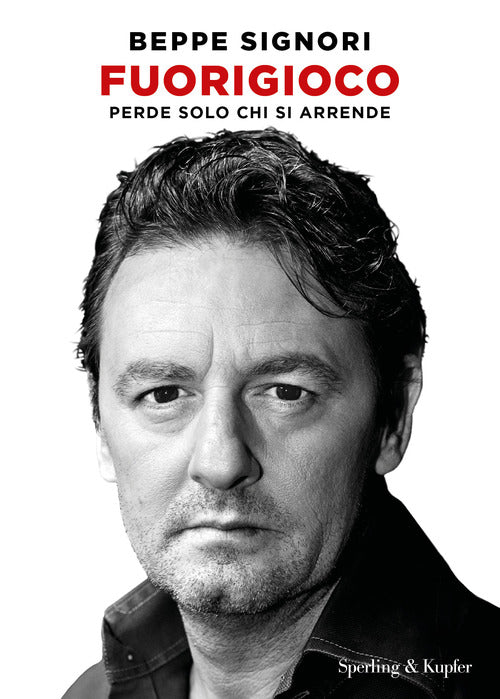 Cover of Fuorigioco. Perde solo chi si arrende